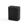 Panier à linge Tota Luxe 90 L, Black