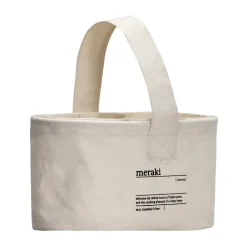 Panier Clean, Blanc