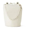 Panier de rangement Crocodile 30x50 cm, Undyed