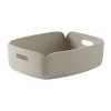Panier de rangement Restore, petit, Sable