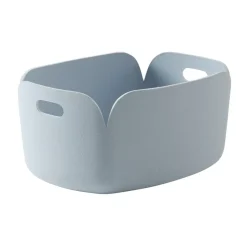 Panier de rangement Restore, Light Blue