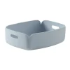 Panier de rangement Restore, petit, Light Blue