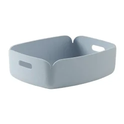 Panier de rangement Restore, petit, Light Blue