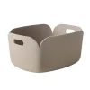 Panier de rangement Restore, sable