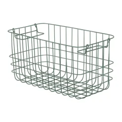 Panier de rangement Store-it small, Thyme vert