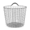 Panier Korbo bin 16, acier galvanisé