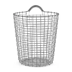 Panier Korbo bin 18, acier galvanisé