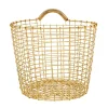 Panier Korbo bin 16, laiton