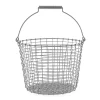 Panier Korbo bucket 16, acier inoxydable