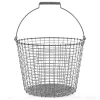 Panier Korbo bucket 24, acier galvanisé