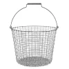Panier Korbo bucket 24, acier inoxydable