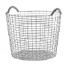 Panier Korbo Classic 24, acier inoxydable