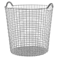 Panier Korbo Classic 65, acier inoxydable