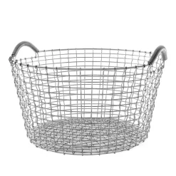 Panier Korbo Classic 35, acier inoxydable