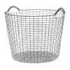 Panier Korbo classic 50, acier galvanisé