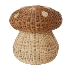 Panier Mushroom, Nature
