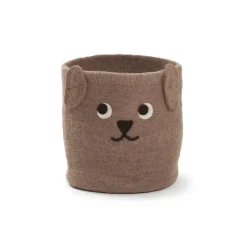 Panier Puppy Ø20 cm, Gris