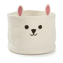 Panier Rabbit Ø40 cm, Blanc