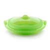 Panier vapeur pliable Lékué, Vert