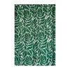 Panneau de rideau Leaves 147x250 cm, Green
