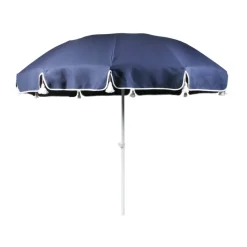 Parasol 90, Bleu marine, Ø220 cm