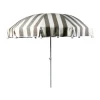 Parasol 90, Crown rayé, Ø220 cm