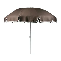 Parasol 90, Marron, Ø220 cm