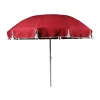 Parasol 90, Rouge, Ø220 cm