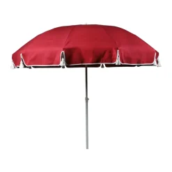 Parasol 90, Rouge, Ø220 cm