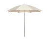 Parasol Terrazza Octagon, Off-white -grey