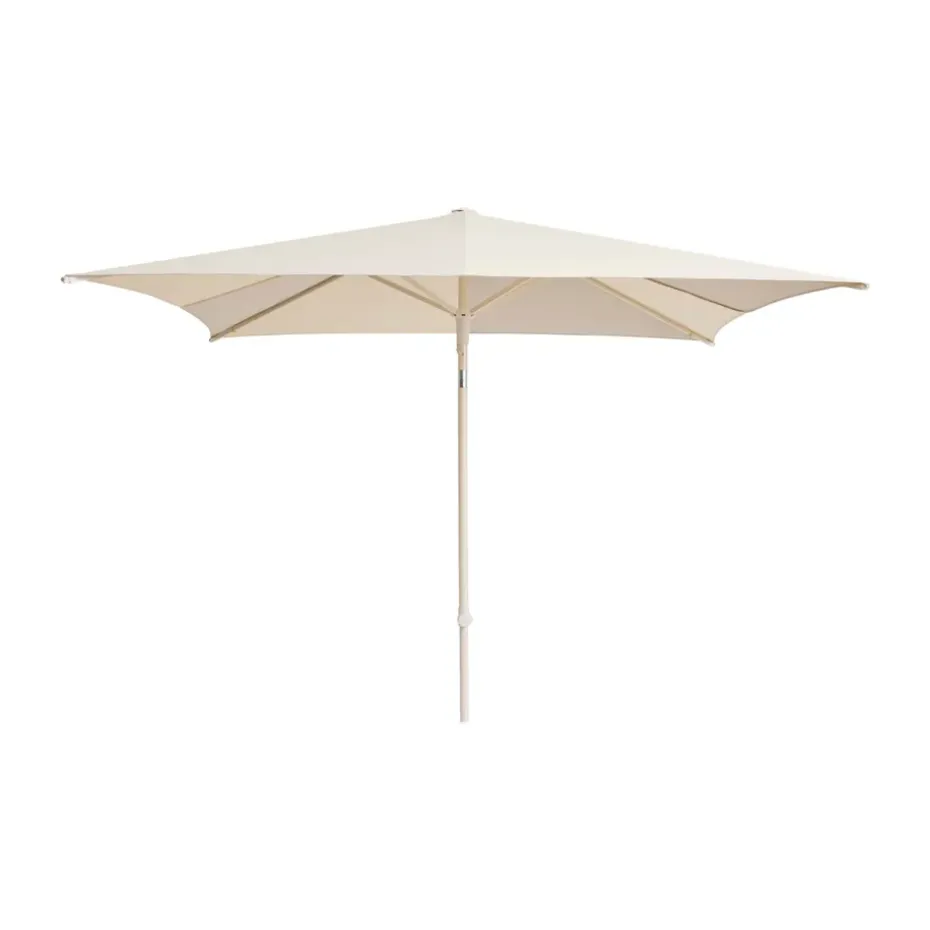 Parasol Terrazza Square, Off white-grey