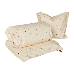 Parure de literie junior Konfetti, Multi