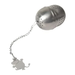 Passoire à thé Moumine, Argent