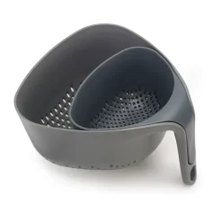 Passoire Nest, 2 pièces, Gris
