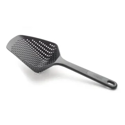 Passoire Scoop plus 34 cm, Noir