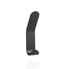 Patère A-Hook, black, double