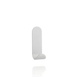 Patère A-Hook, soft grey, single