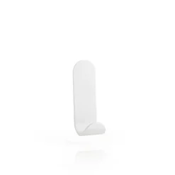 Patère A-Hook, white, single