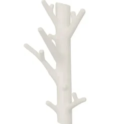 Patère Branche Bosign, blanc