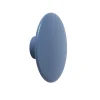 Patère The Dots bleu pâle, extra petit