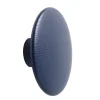 Patère The Dots midnight blue (bleu), grand