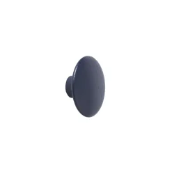 Patère The Dots midnight blue (bleu), mini