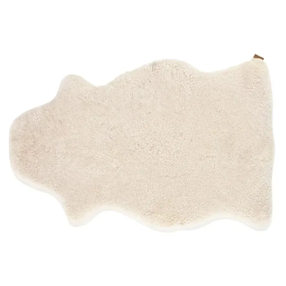 Peau de mouton Shepherd Ella, crème