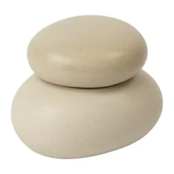 Pebble boîte petite, Sand/Cream