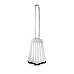Pelle à friture longue avec silicone Eva Trio , 28 cm