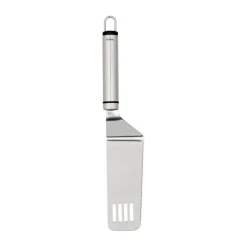 Pelle à lasagnes Steely Heirol, Acier inoxydable