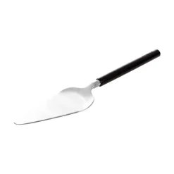 Pelle à tarte Ernst avec manche en bois, noir
