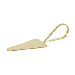 Pelle à tarte Fein, Laiton