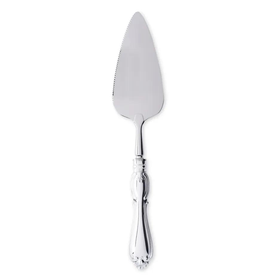 Pelle à tarte Olga maillechort-acier inoxydable, 27 cm