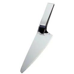 Pelle à tarte Stelton, acier poli